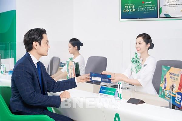 VPBank và sự kiên trì với mô hình kinh doanh khác biệt