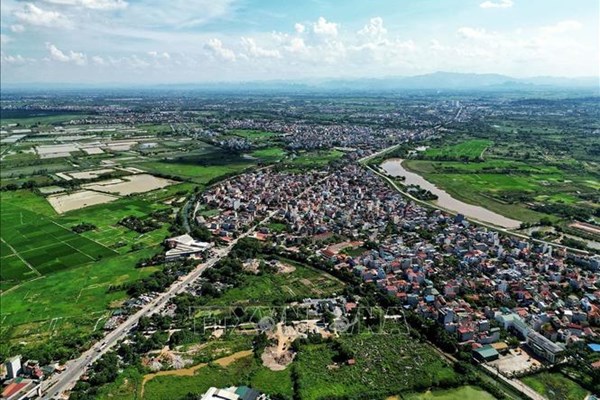 Chính phủ quy định giảm 30% tiền thuê đất năm 2024