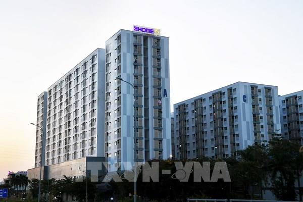 Dư địa mở ra cho thị trường bất động sản sau hợp nhất