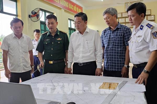 Công bố danh tính 12 ngư dân mất tích trong vụ chìm tàu trên biển