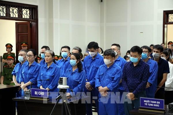 Cựu Giám đốc Sở Giáo dục và Đào tạo Quảng Ninh lĩnh án 15 năm tù