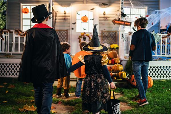 Những tập tục độc đáo trong lễ hội Halloween bạn có thể chưa biết