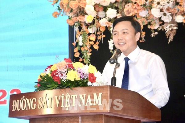 Tổng công ty Đường sắt Việt Nam kiện toàn xong nhân sự chủ chốt