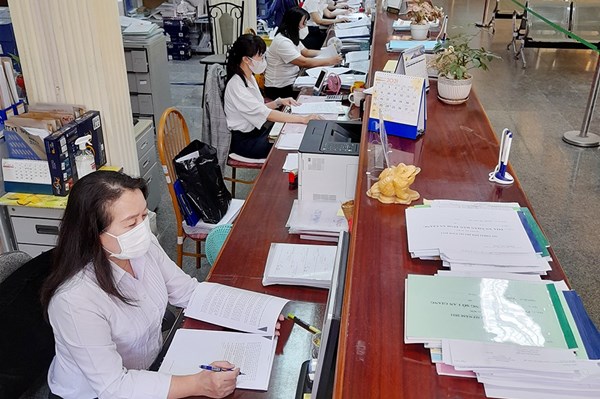 Giao dịch mua lại có kỳ hạn trái phiếu chính phủ trong quý I là 92.456 tỷ đồng