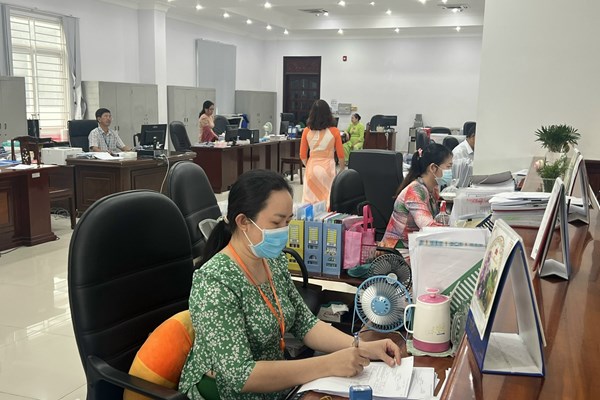 Sẵn sàng tiến tới "kho bạc số"