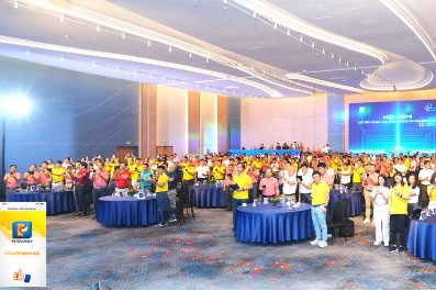 Petrolimex tổ chức hội nghị đổi mới sáng tạo công nghệ năm 2023