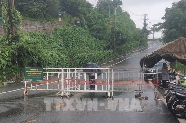 Dự báo thời tiết hôm nay 18/10: Mưa lớn tại Bắc Bộ và Bắc Trung Bộ kéo dài đến hết tuần