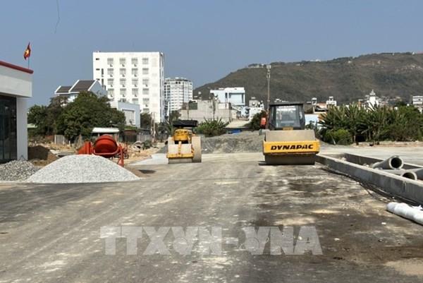 Bà Rịa-Vũng Tàu "chạy đua" giải ngân vốn đầu tư công
