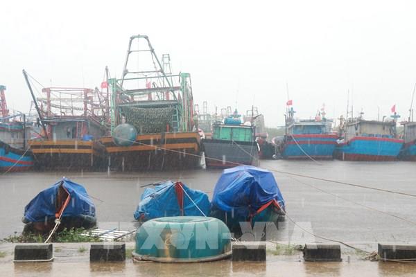 Công điện của Thủ tướng Chính phủ về tập trung ứng phó áp thấp nhiệt đới có khả năng thành bão