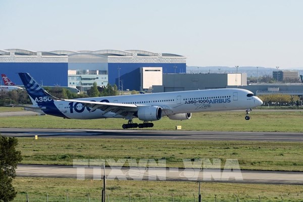 Pháp: Lưu lượng hàng không phục hồi mức trước đại dịch COVID-19