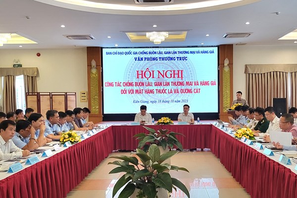 Nhận diện phương thức, thủ đoạn buôn lậu thuốc lá điếu