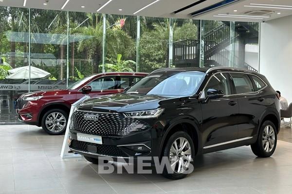 Cơ hội mua SUV Haval H6 Hybird tiết kiệm đến 350 triệu đồng