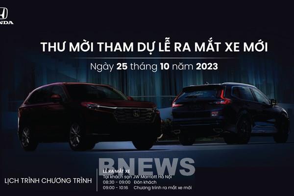 Có ít nhất 4 mẫu xe ra mắt thị trường ô tô Việt