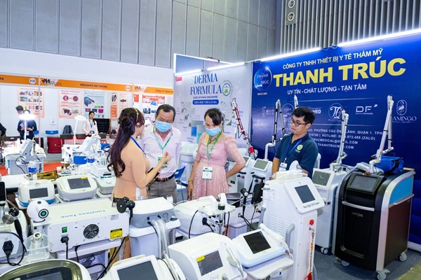 Sẽ có 170 doanh nghiệp tham gia Vietnam Medipharm Expo 2023