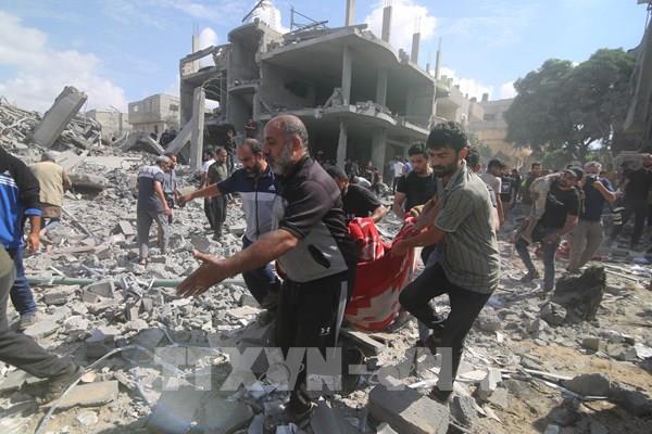 Xung đột Hamas-Israel: Nga cảnh báo nguy cơ xung đột lan rộng ra toàn khu vực