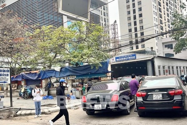 Dự kiến đến đầu năm 2025 vẫn chưa bù đắp được số đăng kiểm viên bị thiếu hụt