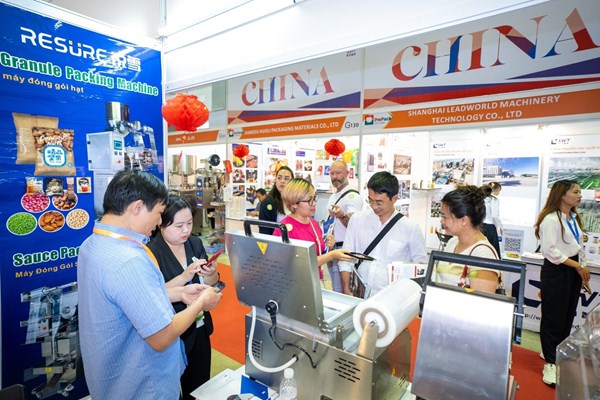 Sắp diễn ra triển lãm chuyên ngành thực phẩm và đồ uống