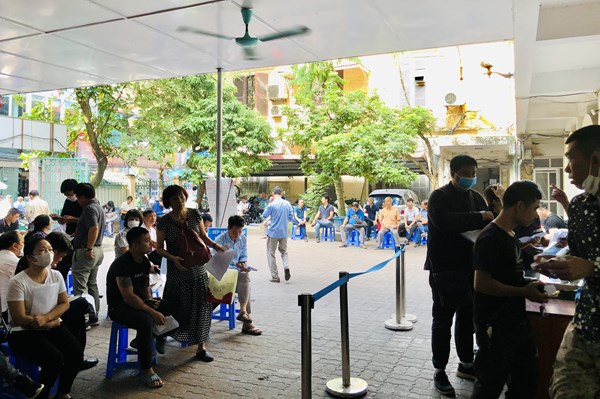 Từ 12/12, Hà Nội thêm điểm cấp đổi, cấp lại giấy phép lái xe tại thị xã Sơn Tây