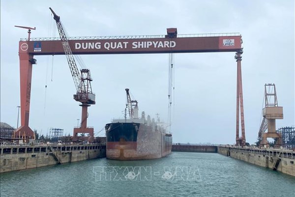 Doanh nghiệp ngành vận tải biển tìm cơ hội thoát lỗ