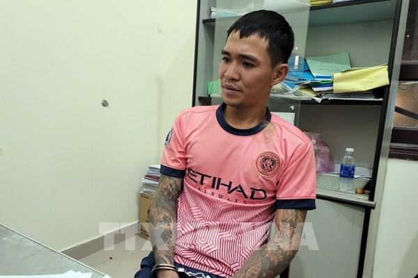 Giải cứu cháu bé 6 tuổi bị bắt cóc