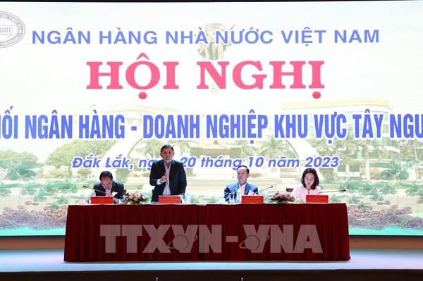 Cần cơ chế tín dụng đặc thù hỗ trợ doanh nghiệp khu vực Tây Nguyên