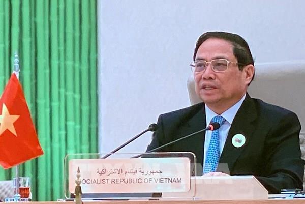 Hợp tác thương mại và đầu tư ASEAN - GCC ngày càng phát triển