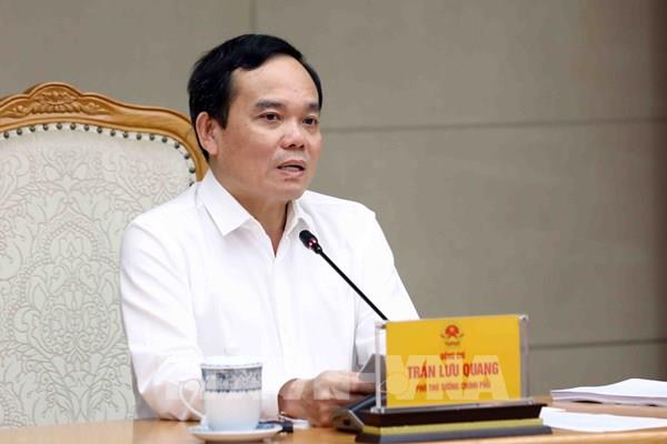 Phó Thủ tướng yêu cầu tập trung cao độ giải ngân vốn đầu tư công