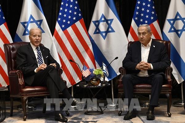  Tổng hợp sự kiện quốc tế nổi bật trong tuần qua ảnh (từ ngày 16-22/10/2023)