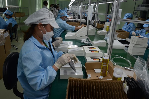 Đà Nẵng xúc tiến đầu tư vào khu công nghiệp, khu công nghệ cao