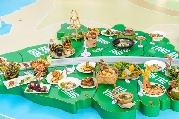 Nestlé nhận hai kỷ lục mới về bản đồ ẩm thực