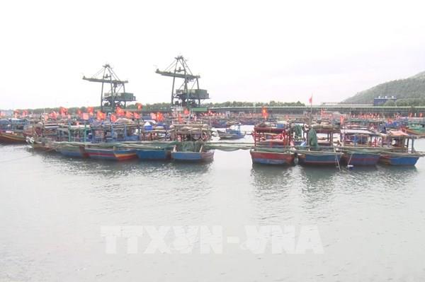 Một số ngư dân xã Hải Hà chưa đồng thuận xây dựng bến số 3 Cảng container Long Sơn