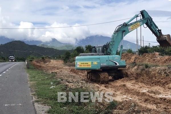 Thúc tiến độ cao tốc Bắc–Nam qua Đà Nẵng, Quảng Ngãi