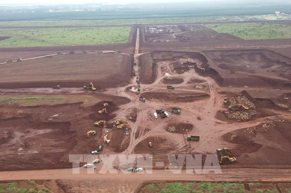 Dự án Cảng hàng không quốc tế Long Thành: Kiên quyết thay thế đối với nhà thầu yếu kém