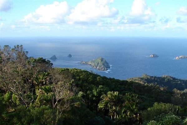 New Zealand: Động đất làm rung chuyển quần đảo Kermadec