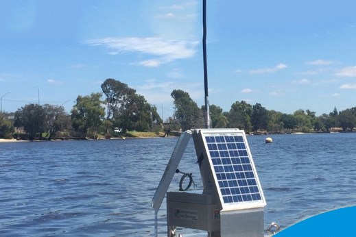 Quảng Trị lắp đặt hệ thống quan trắc tự động để giám sát sông Sa Lung