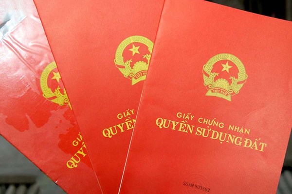 Hướng dẫn xác định nghĩa vụ tài chính khi cấp sổ đỏ lần đầu