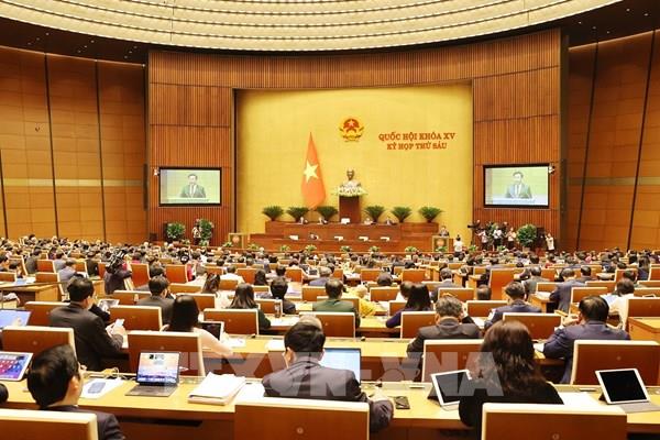 Ngày 20/5, khai mạc Kỳ họp thứ 7, Quốc hội khóa XV