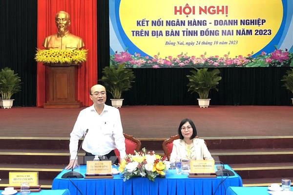 Kết nối ngân hàng - doanh nghiệp thúc đẩy phục hồi sản xuất kinh doanh ​