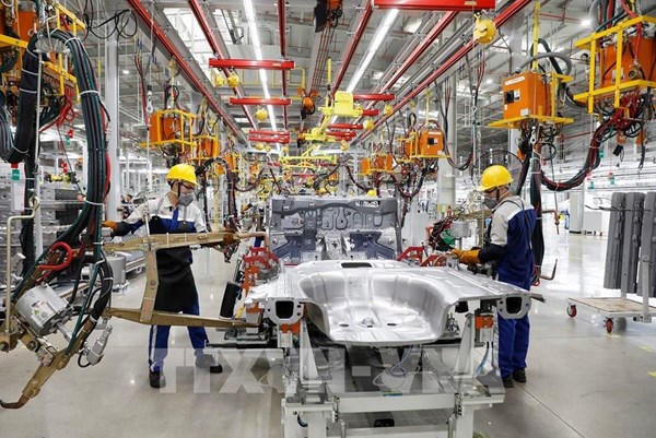 VinaCapital: Dự báo năm 2024, GDP Việt Nam phục hồi ở mức 6,5%