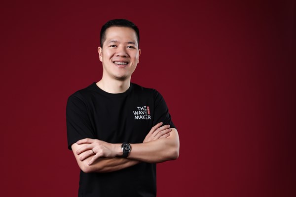 Chủ tịch DNSE: “Trong thể thao cũng như kinh doanh, tôi luôn tâm niệm làm tốt hơn mỗi ngày”
