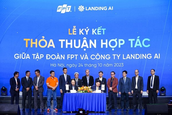 Giới công nghệ từ khắp châu lục đến FPT Techday 2023