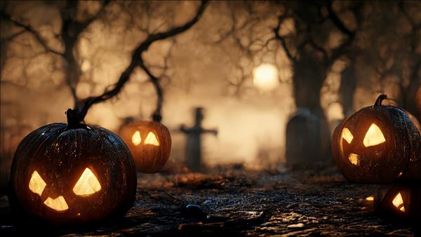 Lời chúc Halloween 2023 hay và ấn tượng nhất