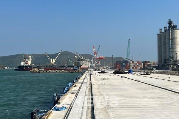 Bố trí tái định cư cho 64 hộ dân di dời giải phóng mặt bằng mở rộng cảng Quy Nhơn