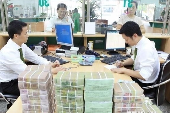 Thu ngân sách 9 tháng ước tăng 27,9%