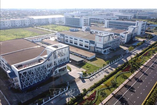 10 tháng, vốn FDI đầu tư vào Việt Nam tăng 54% so với cùng kỳ
