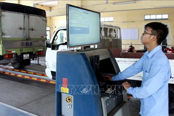 Chủ động phương án tránh ùn tắc các trung tâm đăng kiểm
