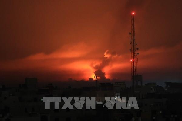 Xung đột Hamas-Isael: Israel tiêu tốn 246 triệu USD mỗi ngày
