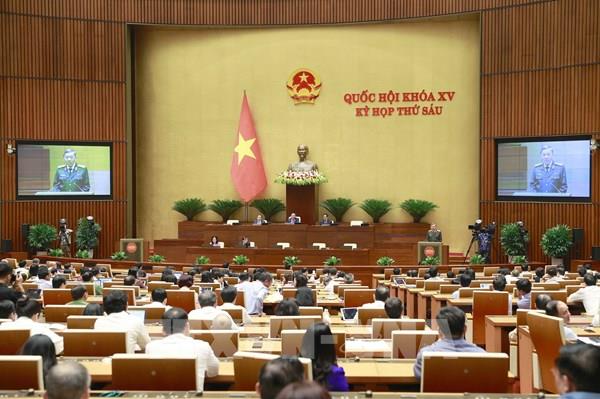 Người dân không thể bị theo dõi khi sử dụng thẻ căn cước