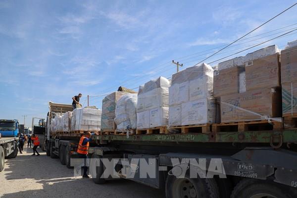 Những hậu quả kinh tế của xung đột Israel-Hamas đối với khu vực