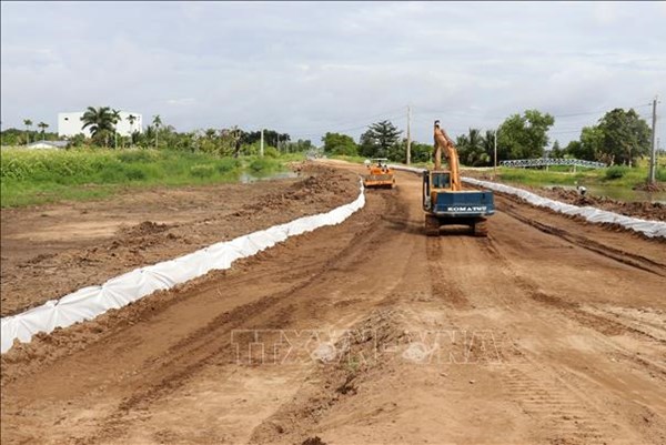 Kiến nghị chấn chỉnh, khắc phục sai phạm đất đai ở huyện Hòn Đất, Kiên Giang